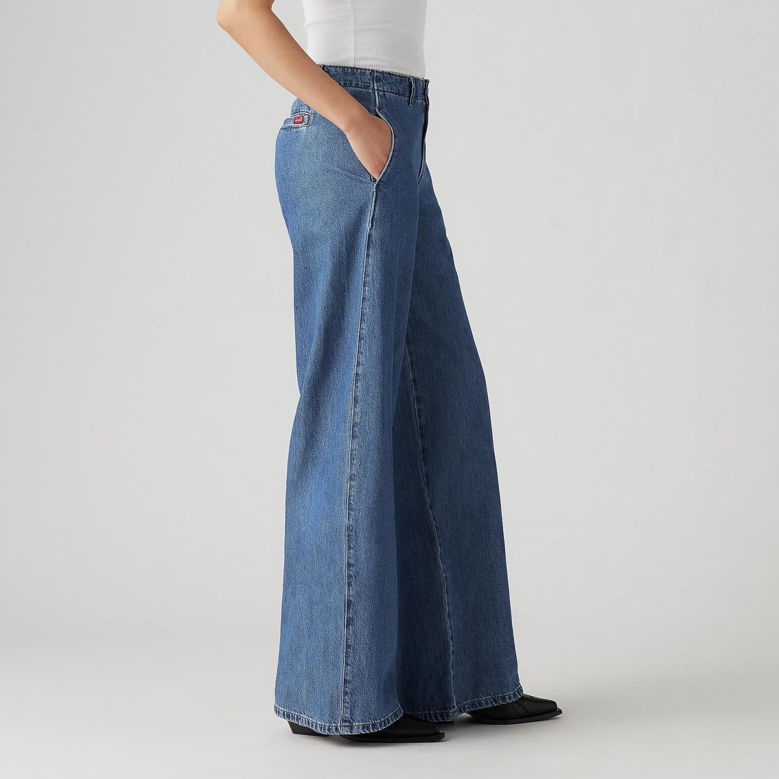 Levi's chinos womens clearance